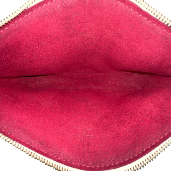 Louis Vuitton Vintage Monogram Multicolor Studded Pochette Crossbody Bag - Picture 6 of 8